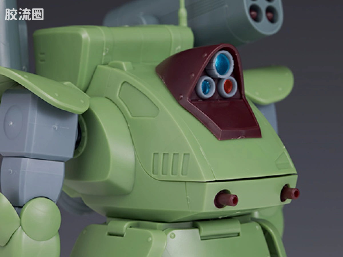 WAVE装甲骑兵系列拼装模型 1比35 Standing Tortoise MK.II[ST版] - 图片